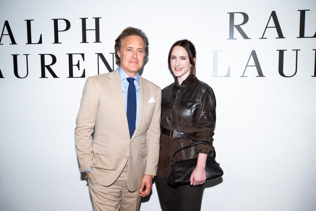 Ralph Lauren choisit la retenue, et convoque le monde entier pour la regarder 98 BFA 55413 8150139