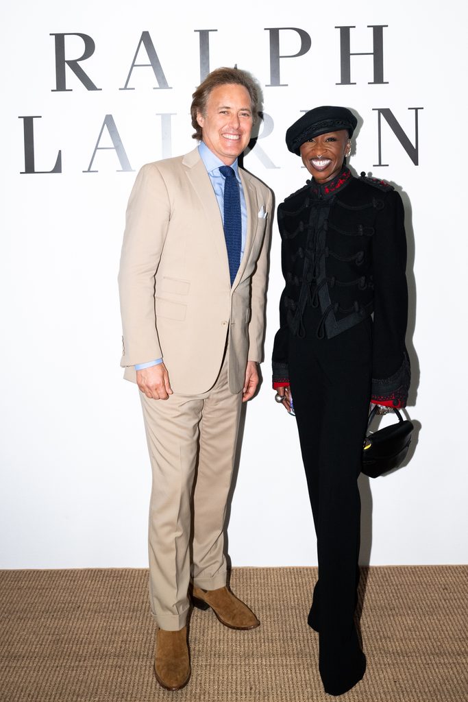 Ralph Lauren choisit la retenue, et convoque le monde entier pour la regarder 100 BFA 55413 8150147