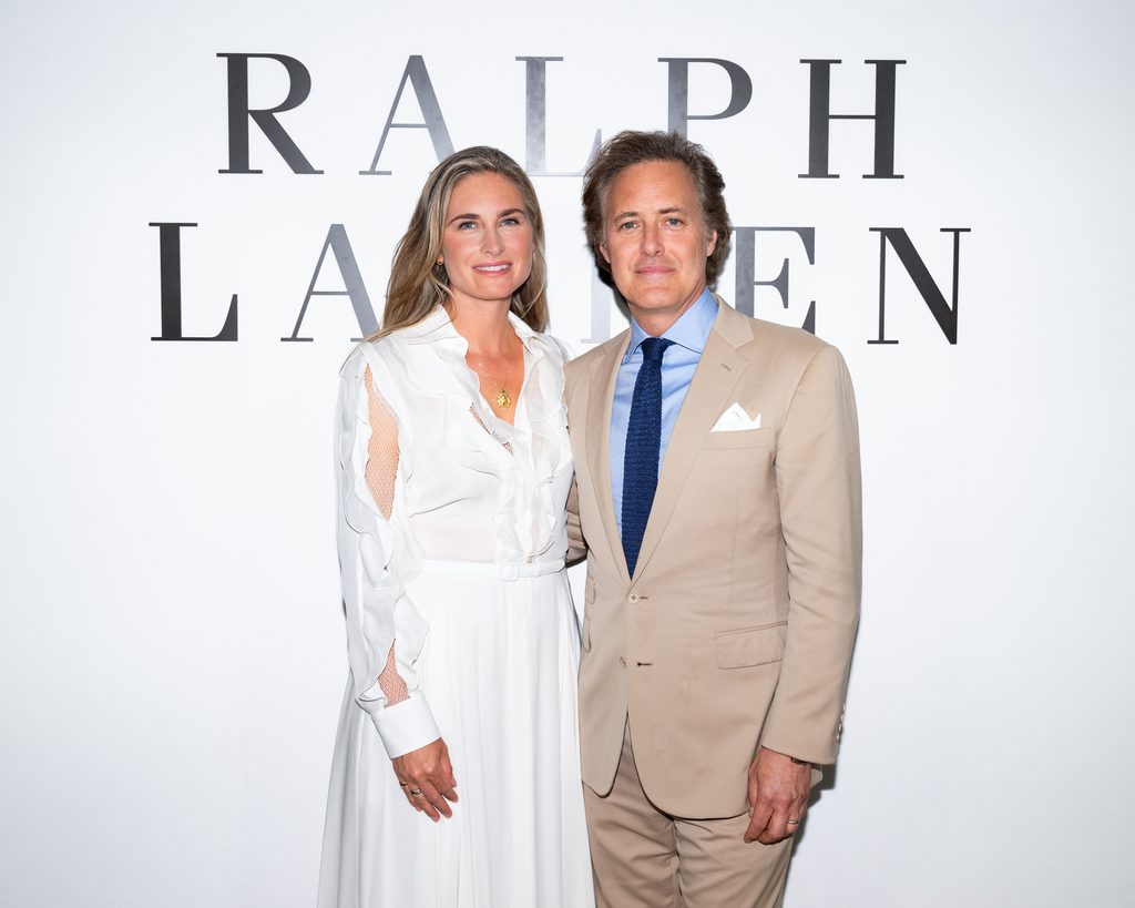 Ralph Lauren choisit la retenue, et convoque le monde entier pour la regarder 101 BFA 55413 8150148