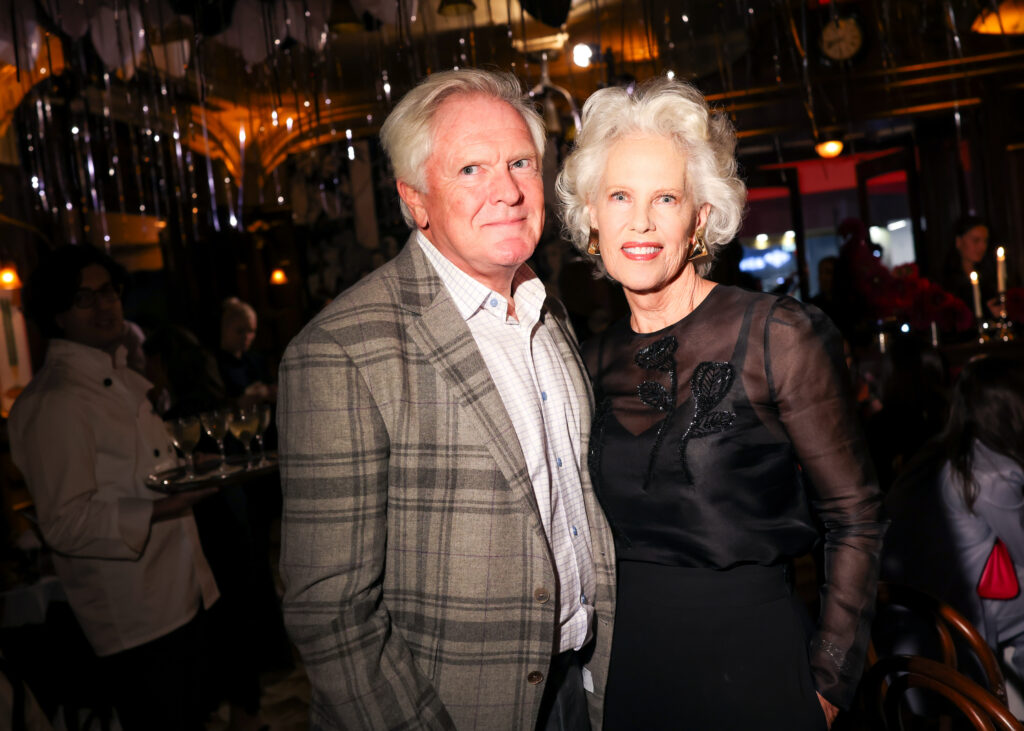 Carolina Herrera fête ses 45 ans avec Warhol, le New Yorker et Taffin 34 BFA 55764 8169556
