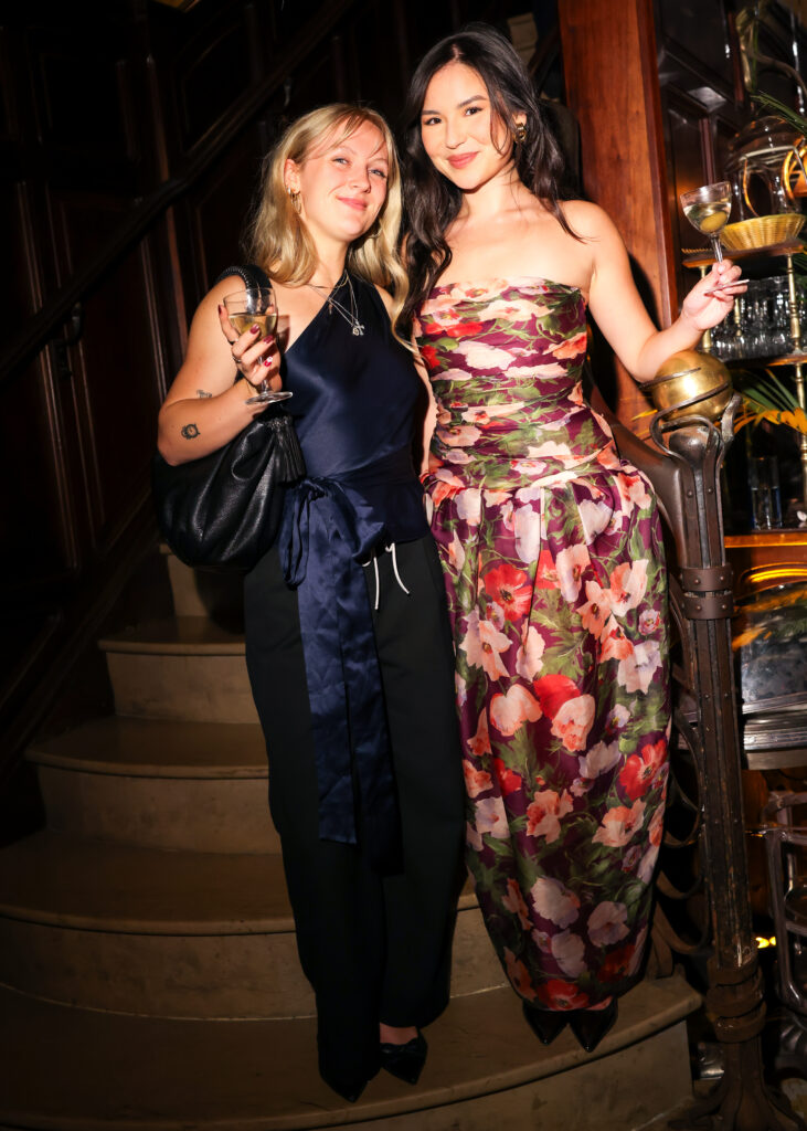 Carolina Herrera fête ses 45 ans avec Warhol, le New Yorker et Taffin 42 BFA 55764 8169559