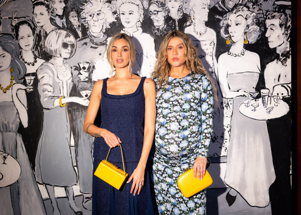 Carolina Herrera fête ses 45 ans avec Warhol, le New Yorker et Taffin 47 BFA 55764 8169572