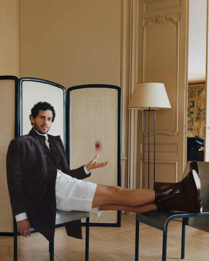 Berluti met en scène la nonchalance à deux voix, entre Paris et Séoul 27 Berluti Batch1 Crops14