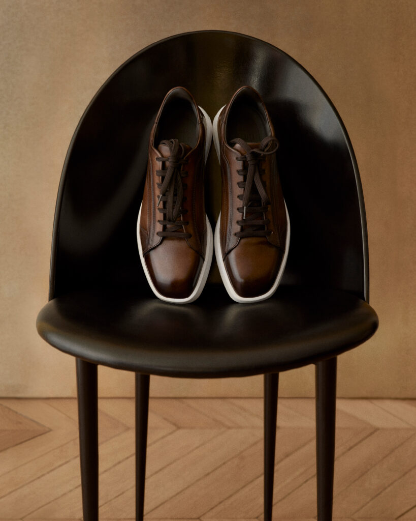 Berluti met en scène la nonchalance à deux voix, entre Paris et Séoul 25 Berluti Batch1 Crops2