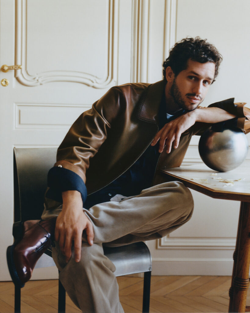 Berluti met en scène la nonchalance à deux voix, entre Paris et Séoul 26 Berluti Batch1 Crops8