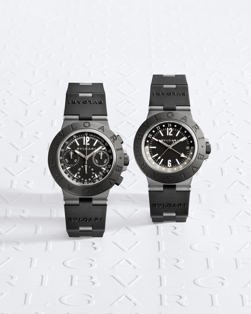 Bvlgari fait du titane un manifeste, pas un simple choix technique 26 Bvlgari 2026 Bvlgari Titanio Crea 104299104300