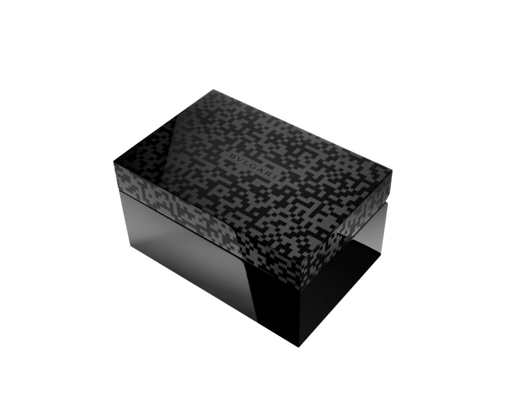 Bvlgari fait du titane un manifeste, pas un simple choix technique 35 Bvlgari 2026 Octo Finissimo Dazzle Packshot 104382 05