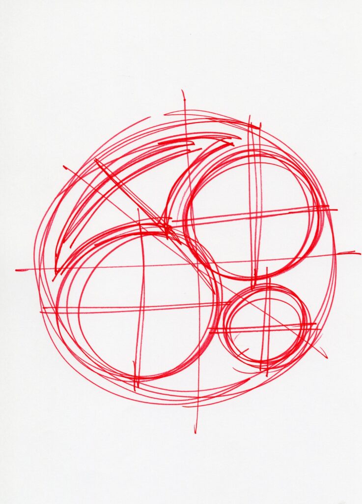 Bvlgari fait du titane un manifeste, pas un simple choix technique 42 Bvlgari 2026 Octo Finissimo Dual Time X Vianney Halter Sketch 01
