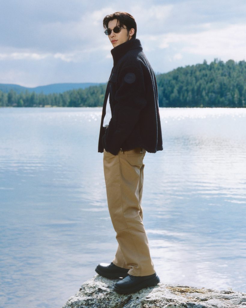 Canada Goose part en Laponie chasser le soleil de minuit 27 CG26 GregHsu PR 3