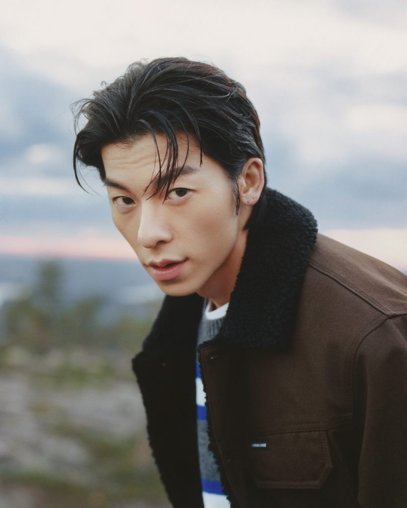 Canada Goose part en Laponie chasser le soleil de minuit 28 CG26 GregHsu PR 4