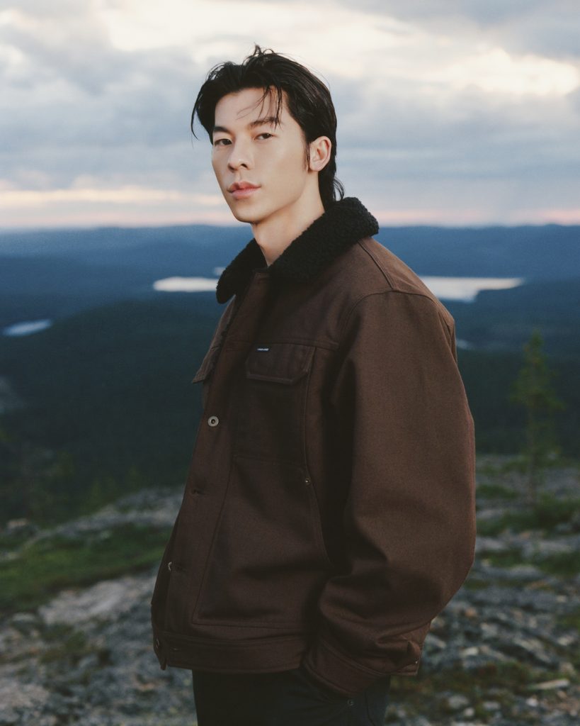 Canada Goose part en Laponie chasser le soleil de minuit 30 CG26 GregHsu PR 6
