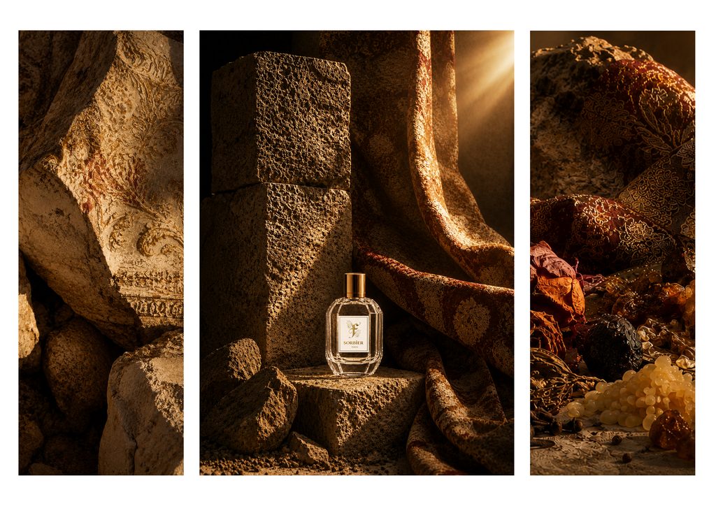 Sorbier Parfums : l'œillet comme option quand la rose ne suffit plus 26 CHAPITRE 3 DAMAS planche©BrunoLePage SorbierParfums