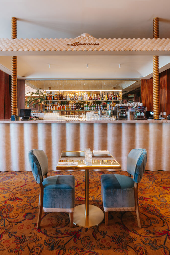 Café Lapérouse s'installe à La Vallée Village : l'art de vivre parisien fait escale 45 Cafe Laperouse mainroom 18