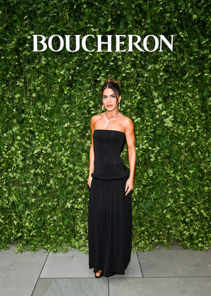 Boucheron, le lierre depuis Frédéric Boucheron jusqu'à Central Park 105 Camila Coelho 3