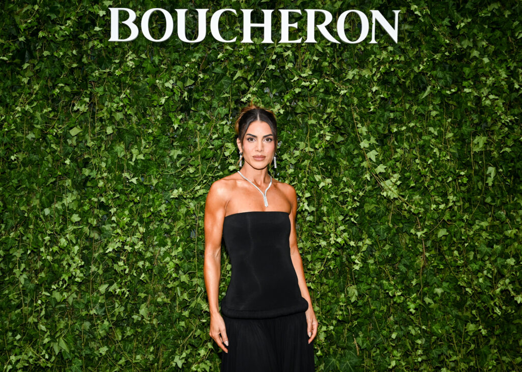 Boucheron, le lierre depuis Frédéric Boucheron jusqu'à Central Park 101 Camila Coelho 4
