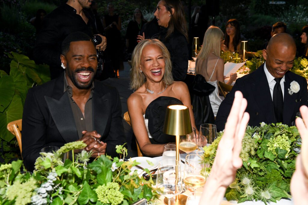Boucheron, le lierre depuis Frédéric Boucheron jusqu'à Central Park 69 Colman Domingo Tonya Lewis Lee Spencer Means