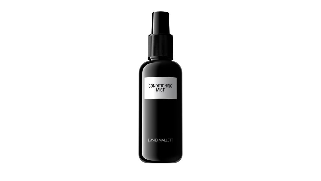 David Mallett prescrit une cure de rattrapage pour cheveux post-été 27 Conditioning Mist