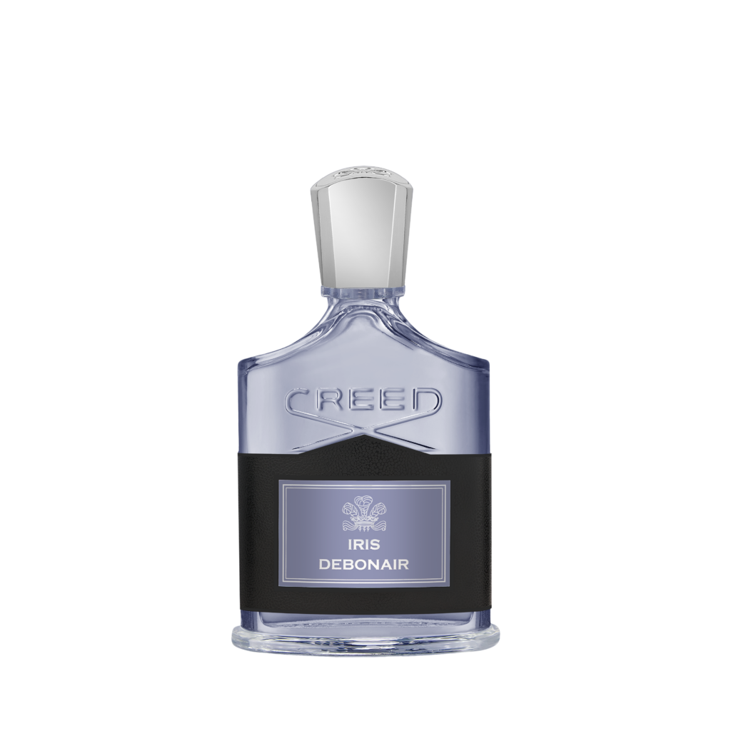 Creed Iris Debonair : la lavande anglaise et l'iris des Landes se répondent 27 Creed Iris Debonair EDP 100ml Transparent NS