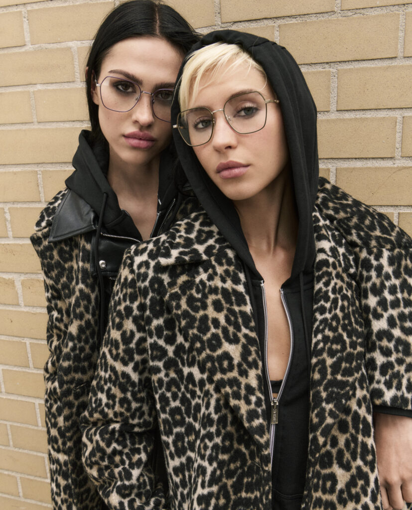 DKNY confie New York à deux visages qui se répondent 36 DKNY FW26 CAMPAIGN SHOT 12B