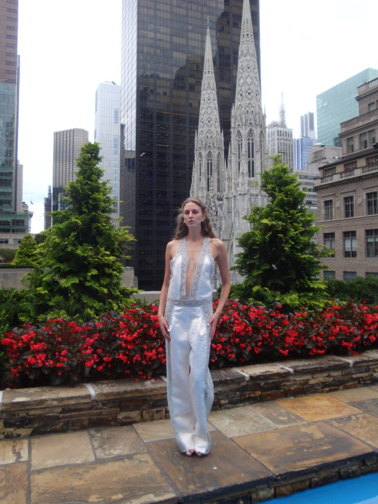 Custo Barcelona, premier défilé espagnol au Rockefeller Center 25 DSC01151