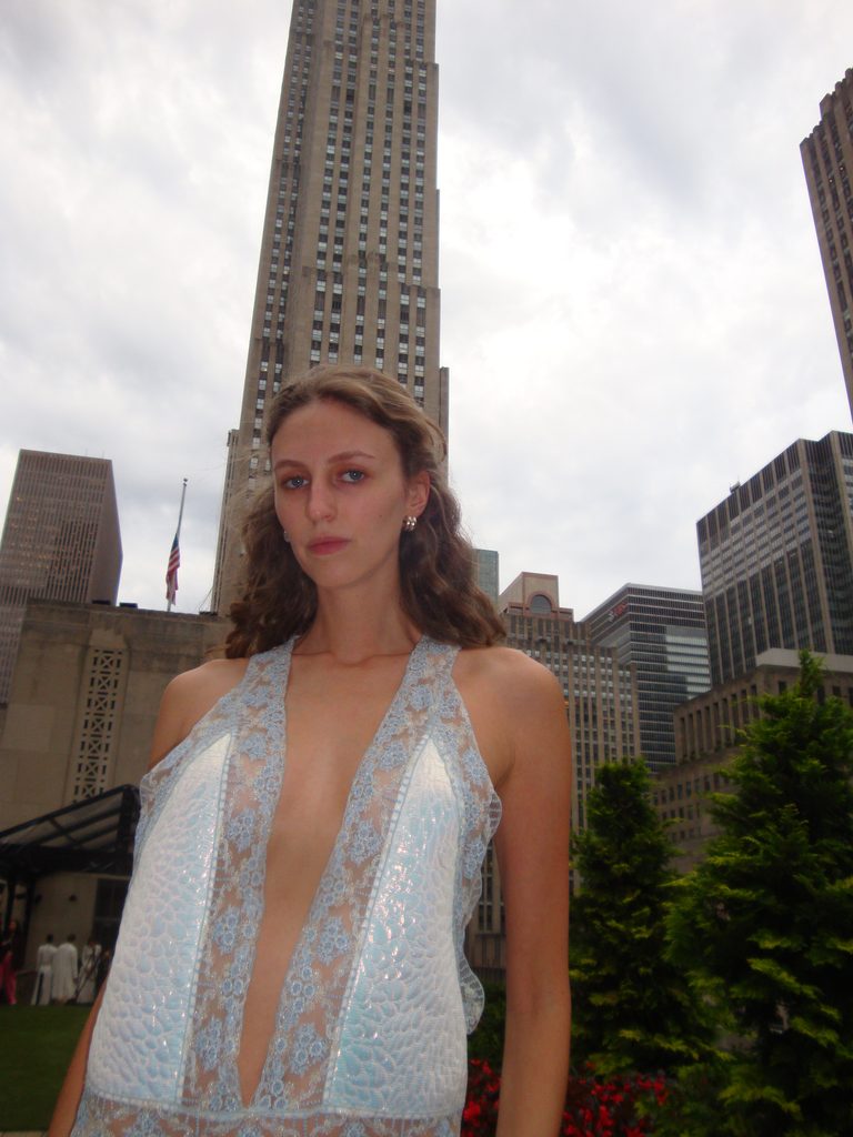 Custo Barcelona, premier défilé espagnol au Rockefeller Center 29 DSC01155