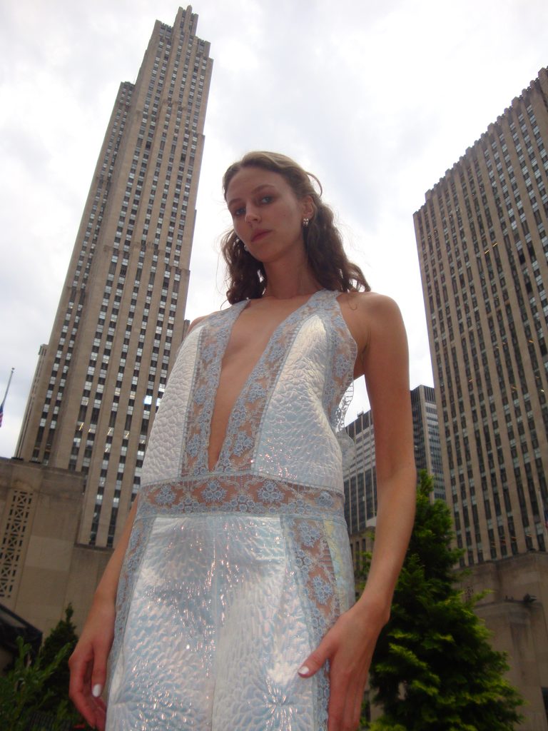 Custo Barcelona, premier défilé espagnol au Rockefeller Center 30 DSC01156