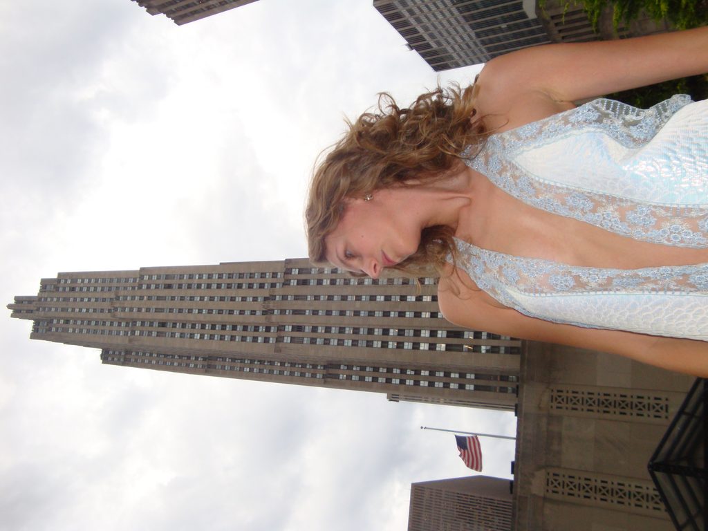 Custo Barcelona, premier défilé espagnol au Rockefeller Center 31 DSC01157
