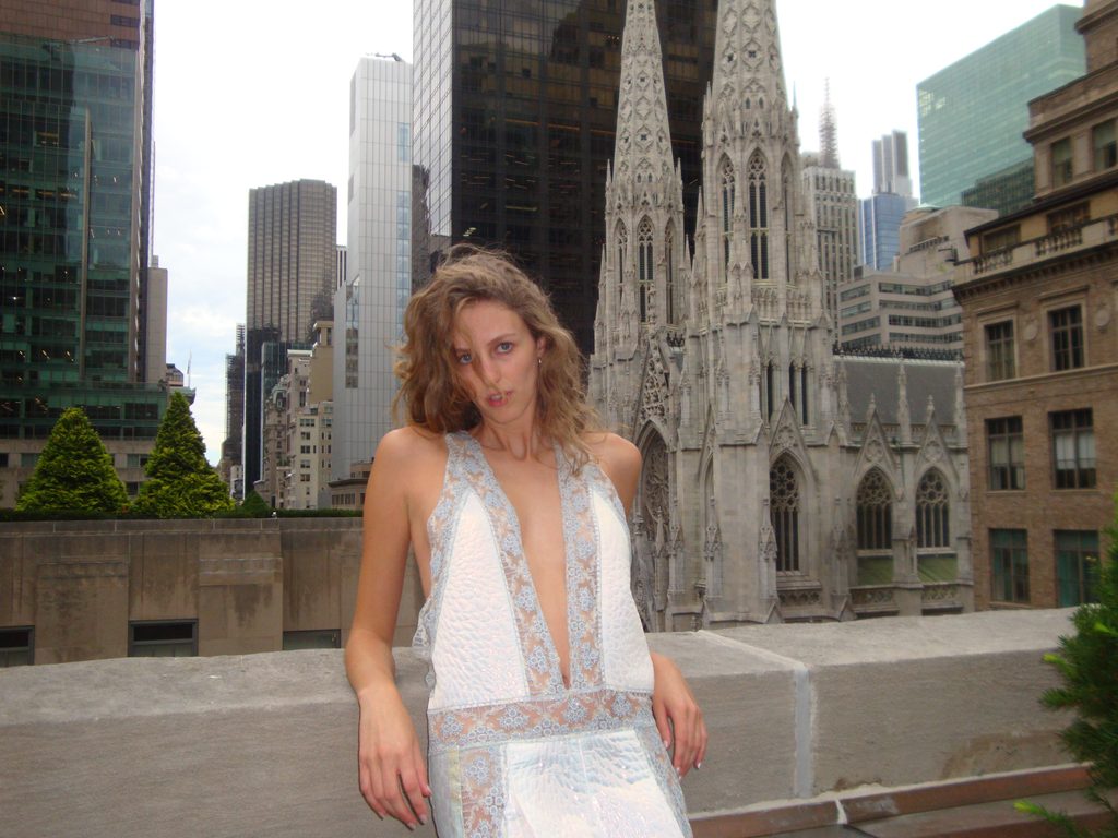 Custo Barcelona, premier défilé espagnol au Rockefeller Center 35 DSC01161