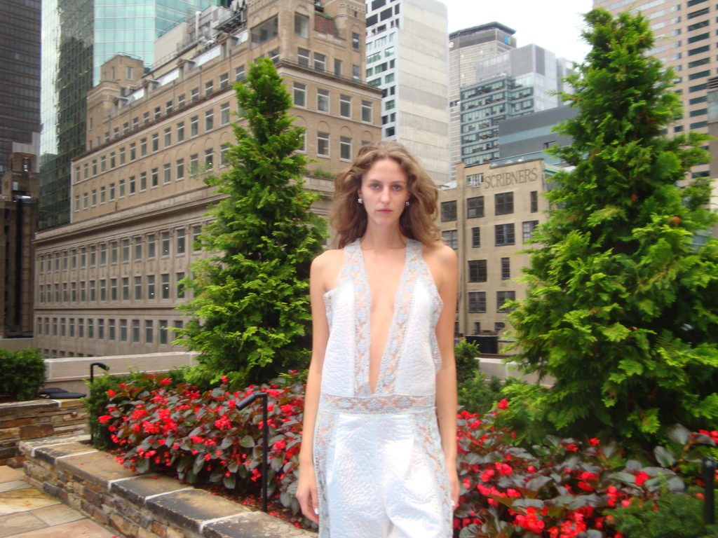Custo Barcelona, premier défilé espagnol au Rockefeller Center 37 DSC01163