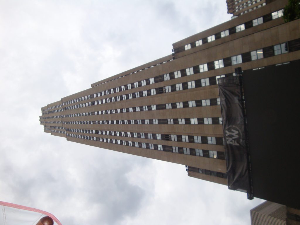 Custo Barcelona, premier défilé espagnol au Rockefeller Center 47 DSC01173