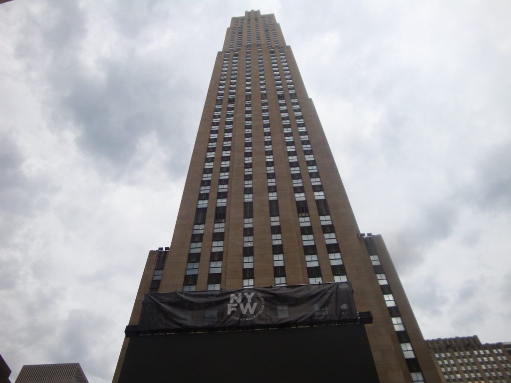 Custo Barcelona, premier défilé espagnol au Rockefeller Center 49 DSC01175