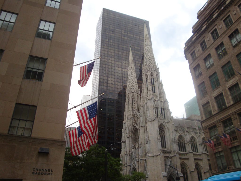 Custo Barcelona, premier défilé espagnol au Rockefeller Center 50 DSC01176