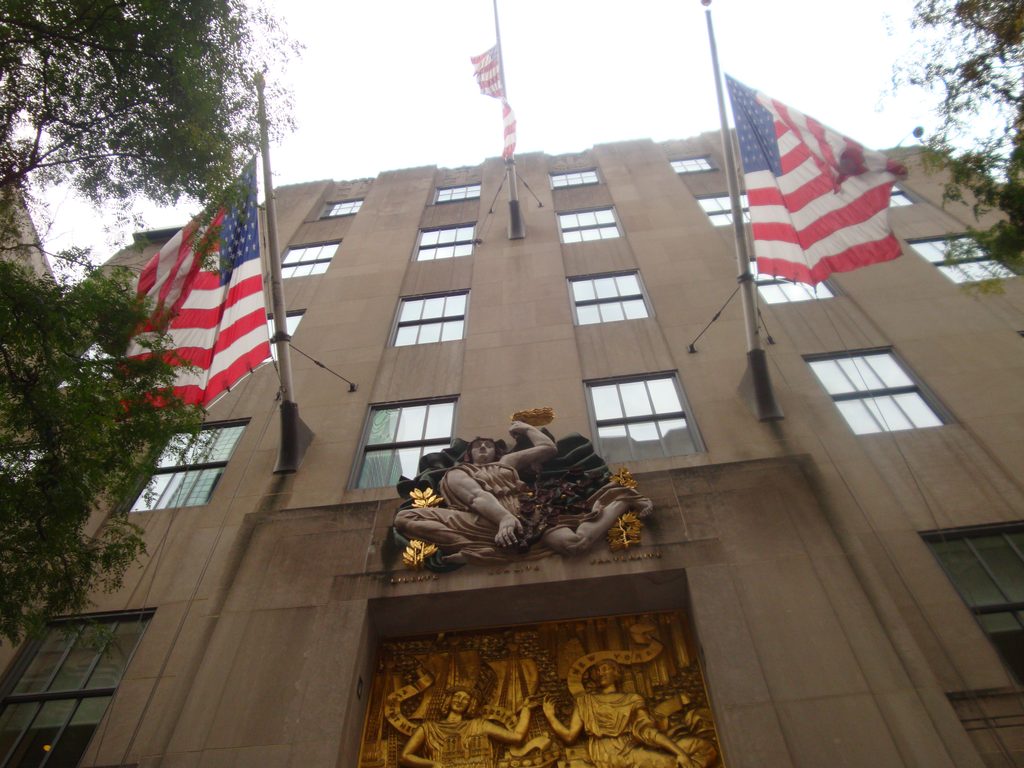 Custo Barcelona, premier défilé espagnol au Rockefeller Center 53 DSC01179