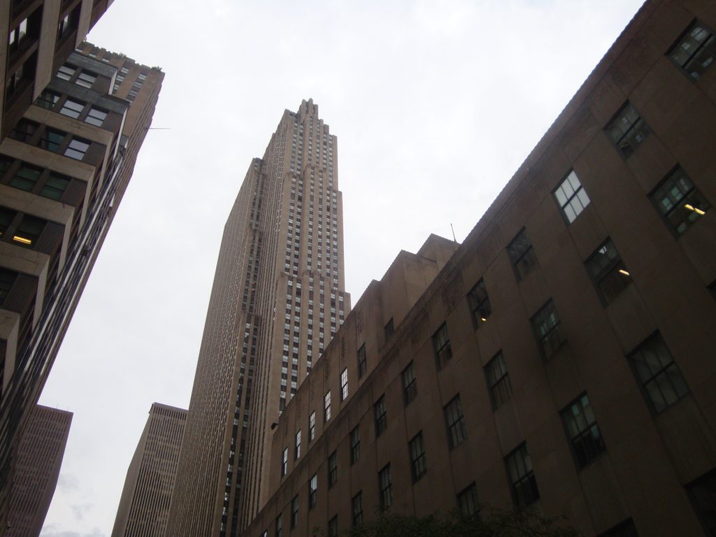 Custo Barcelona, premier défilé espagnol au Rockefeller Center 54 DSC01180
