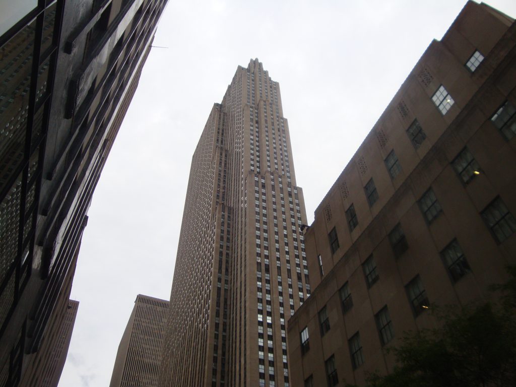 Custo Barcelona, premier défilé espagnol au Rockefeller Center 55 DSC01181