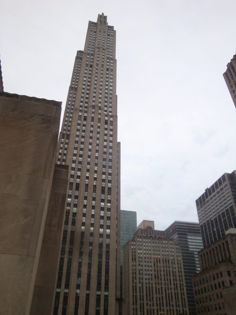 Custo Barcelona, premier défilé espagnol au Rockefeller Center 66 DSC01192