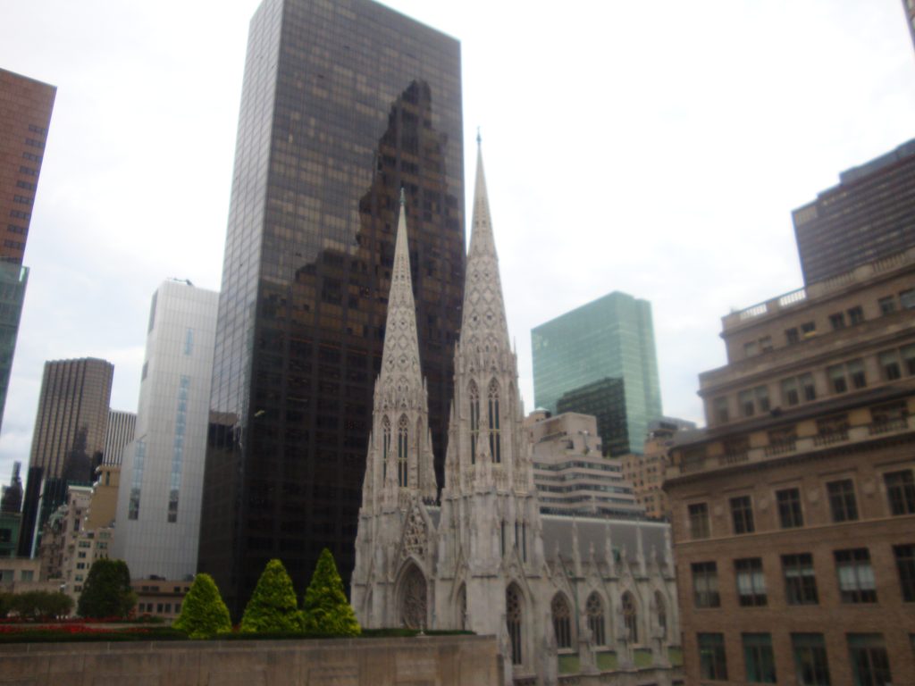 Custo Barcelona, premier défilé espagnol au Rockefeller Center 67 DSC01193