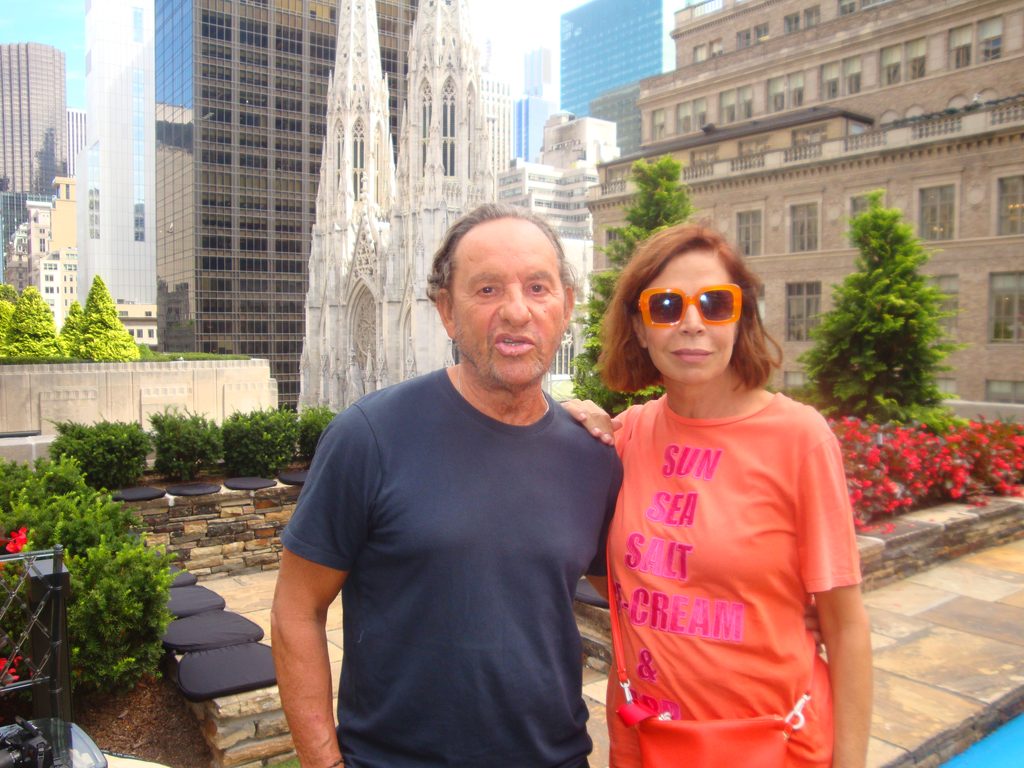 Custo Barcelona, premier défilé espagnol au Rockefeller Center 120 DSC01246