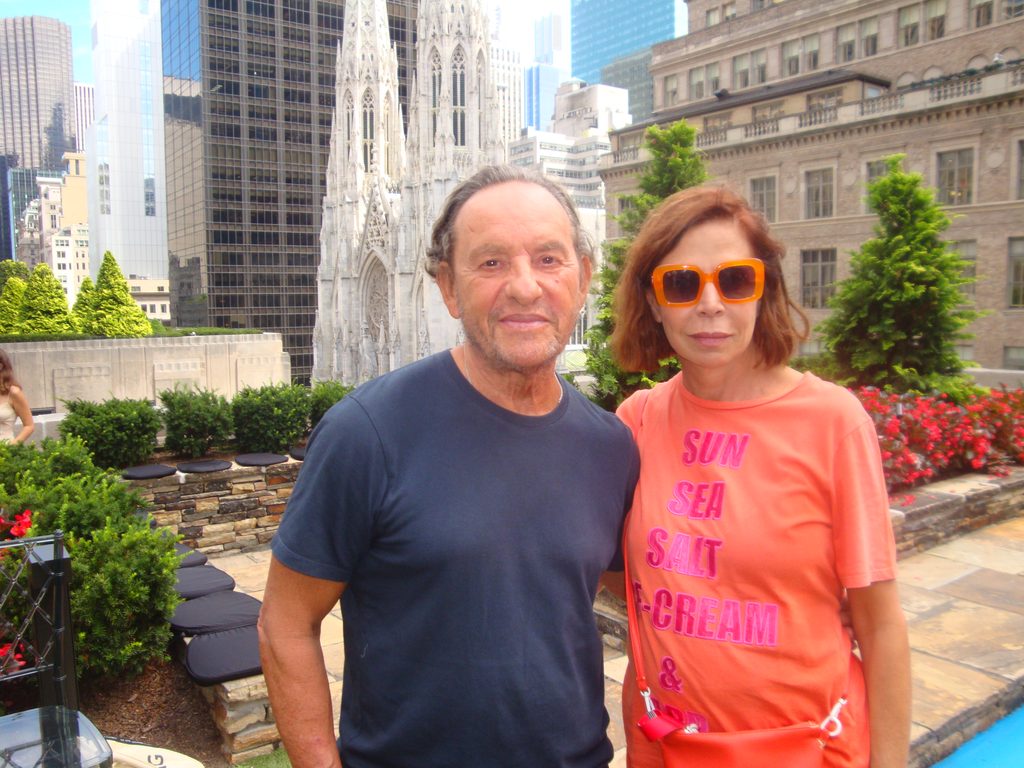 Custo Barcelona, premier défilé espagnol au Rockefeller Center 121 DSC01247