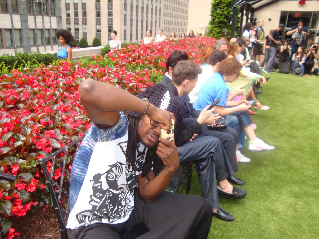 Custo Barcelona, premier défilé espagnol au Rockefeller Center 124 DSC01250