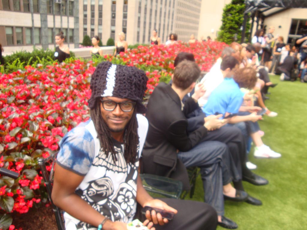 Custo Barcelona, premier défilé espagnol au Rockefeller Center 125 DSC01251