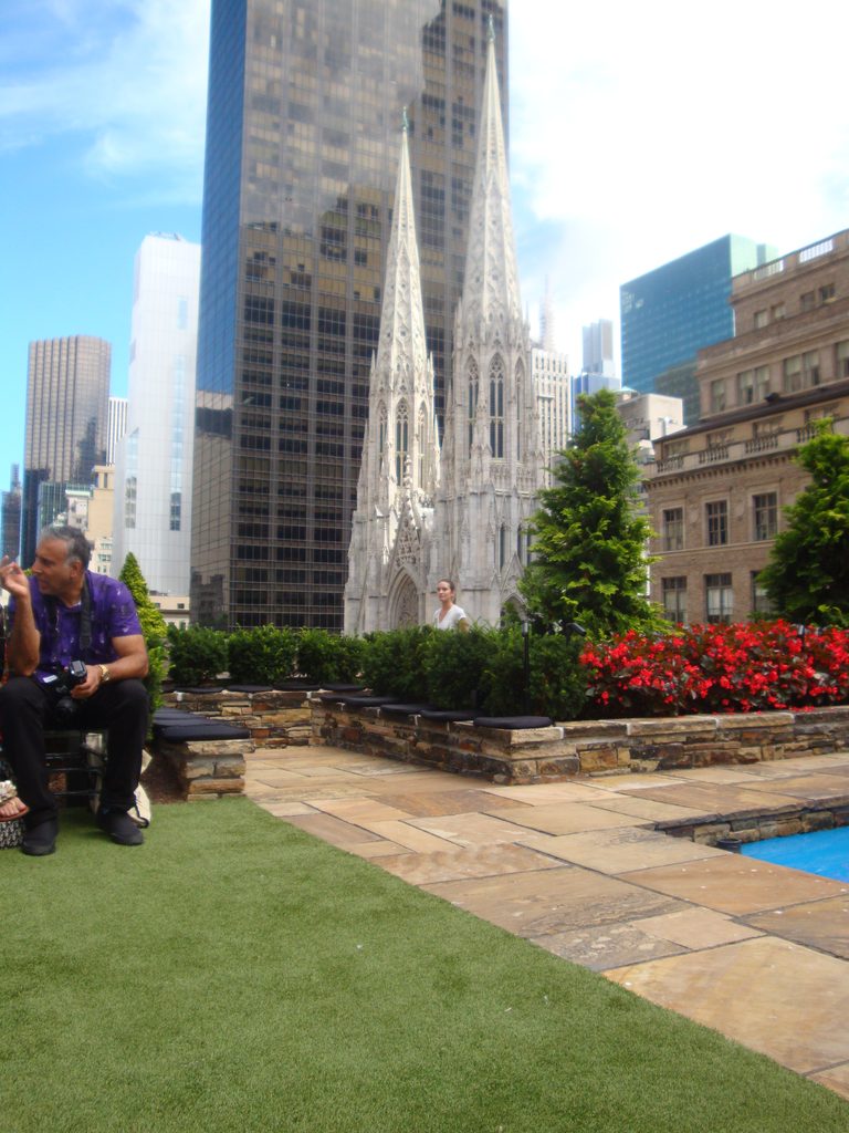 Custo Barcelona, premier défilé espagnol au Rockefeller Center 126 DSC01252