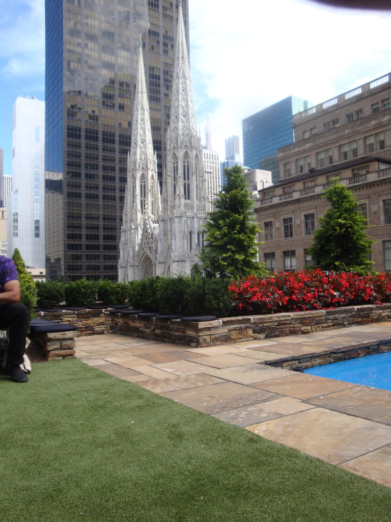 Custo Barcelona, premier défilé espagnol au Rockefeller Center 127 DSC01253