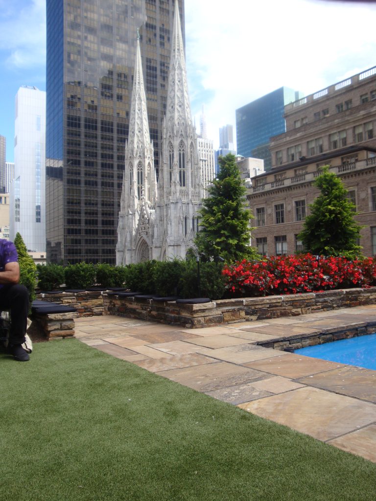 Custo Barcelona, premier défilé espagnol au Rockefeller Center 128 DSC01254