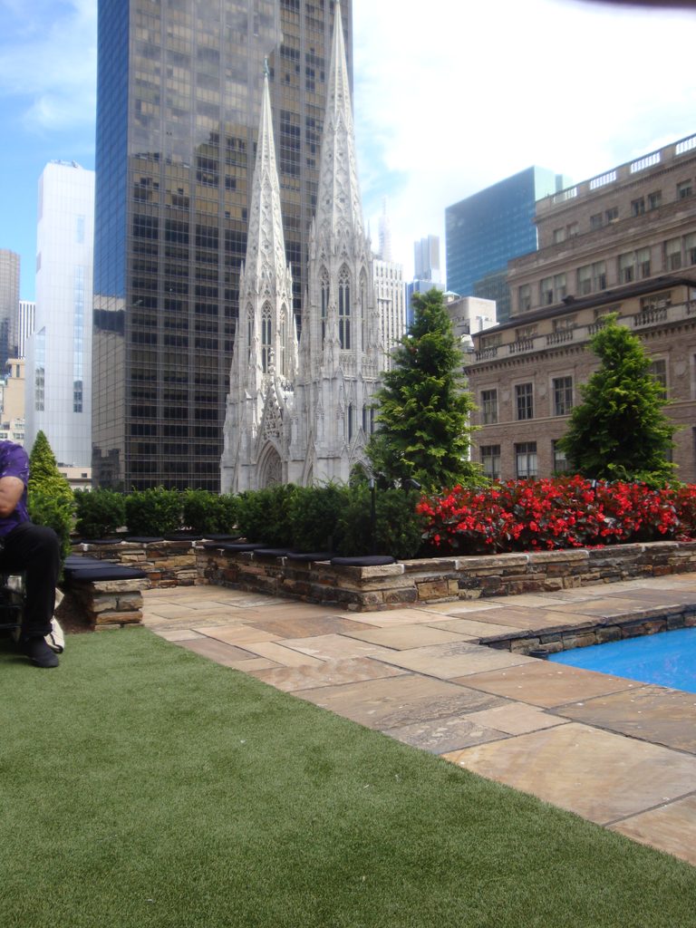 Custo Barcelona, premier défilé espagnol au Rockefeller Center 129 DSC01255