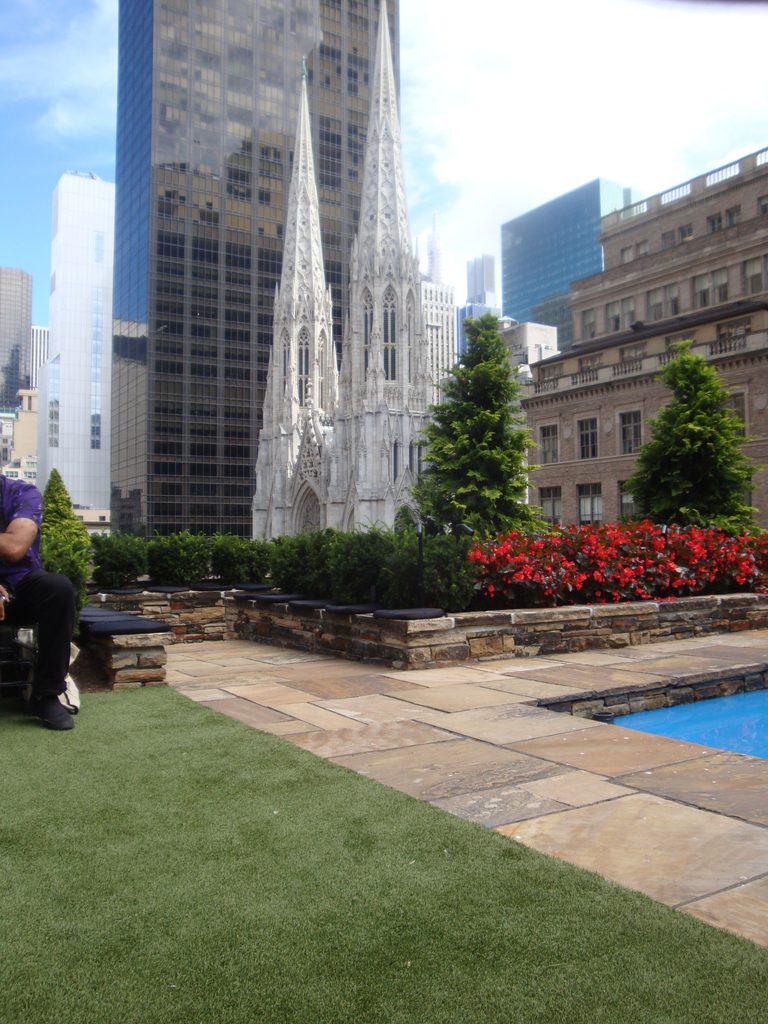 Custo Barcelona, premier défilé espagnol au Rockefeller Center 130 DSC01256