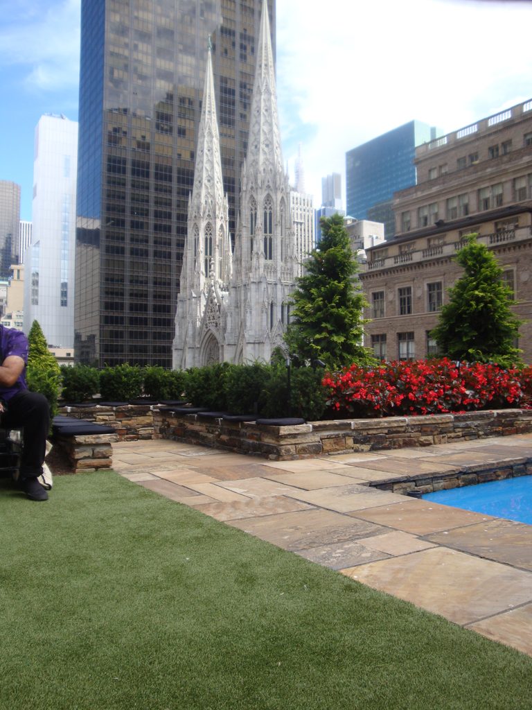 Custo Barcelona, premier défilé espagnol au Rockefeller Center 131 DSC01257