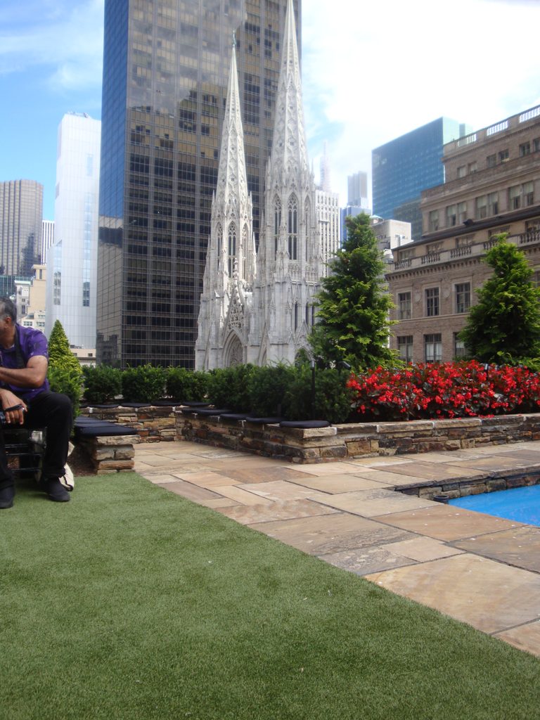 Custo Barcelona, premier défilé espagnol au Rockefeller Center 132 DSC01258