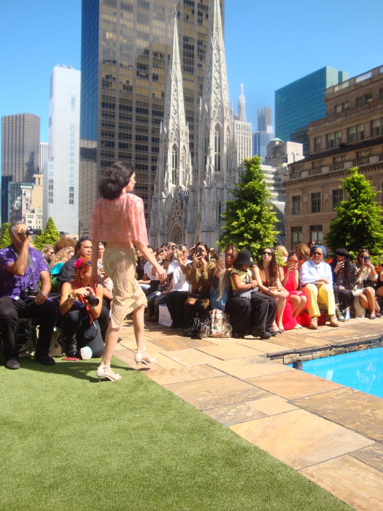 Custo Barcelona, premier défilé espagnol au Rockefeller Center 142 DSC01268