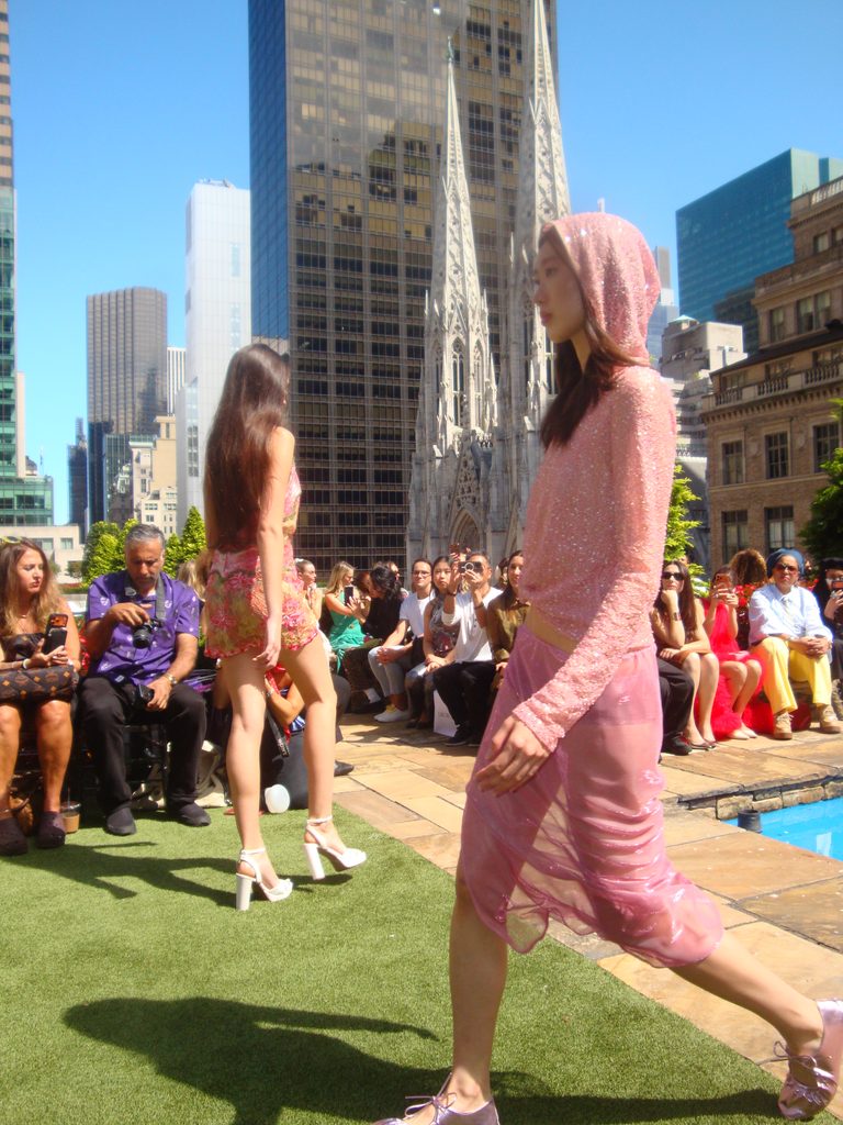 Custo Barcelona, premier défilé espagnol au Rockefeller Center 145 DSC01271